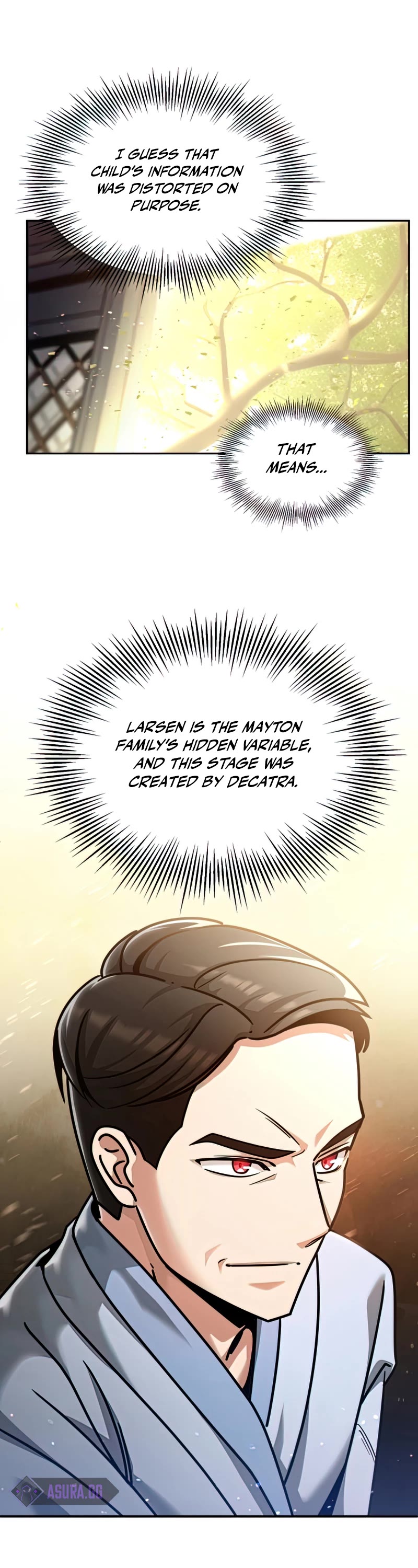 Youngest Scion of the Mages Chapter 30 page 25 - Chapter 30