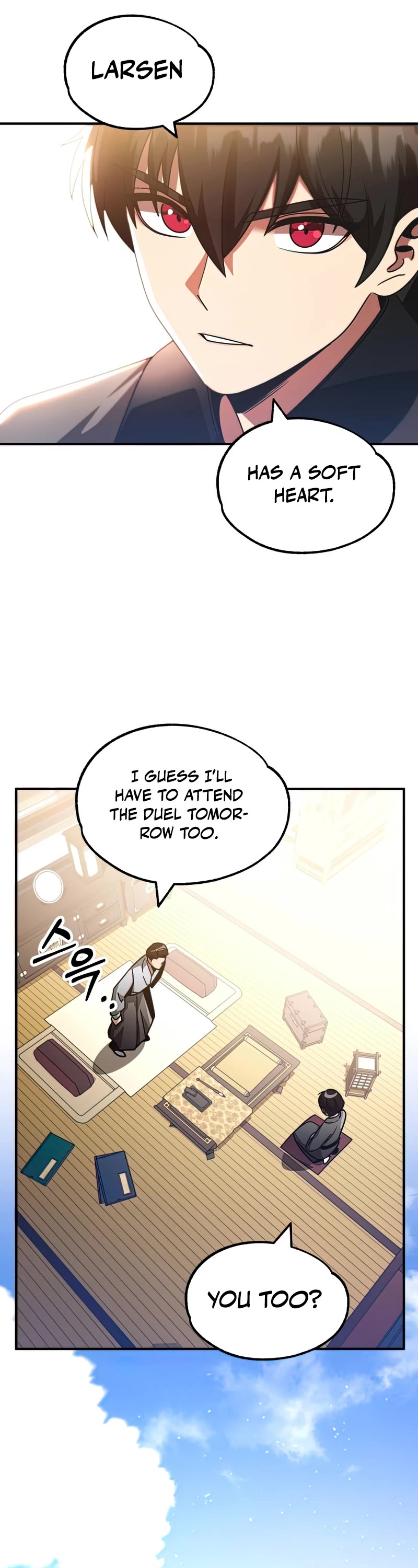 Youngest Scion of the Mages Chapter 30 page 27 - Chapter 30