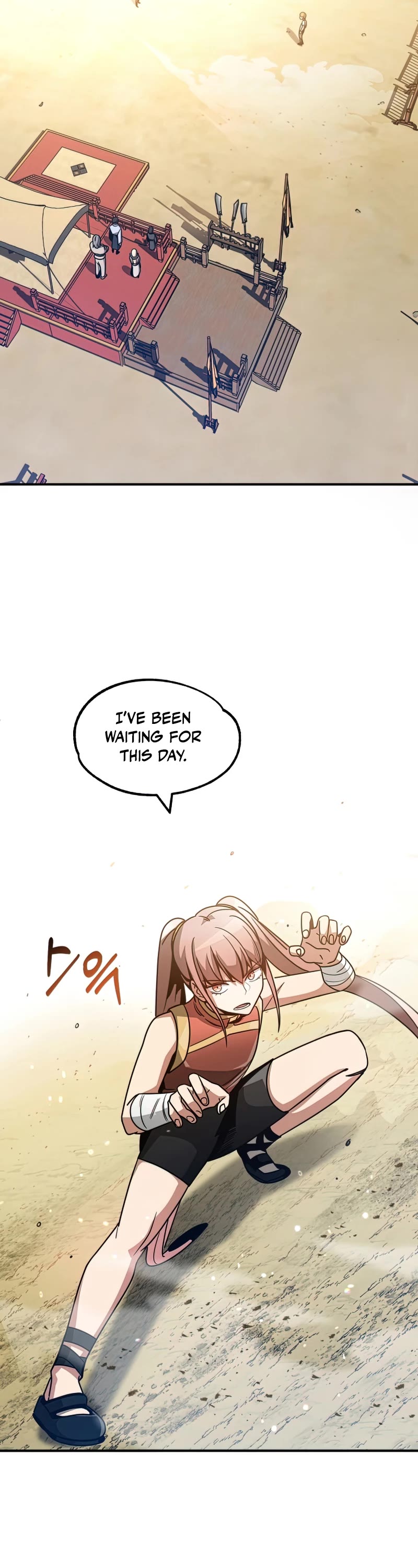 Youngest Scion of the Mages Chapter 30 page 29 - Chapter 30
