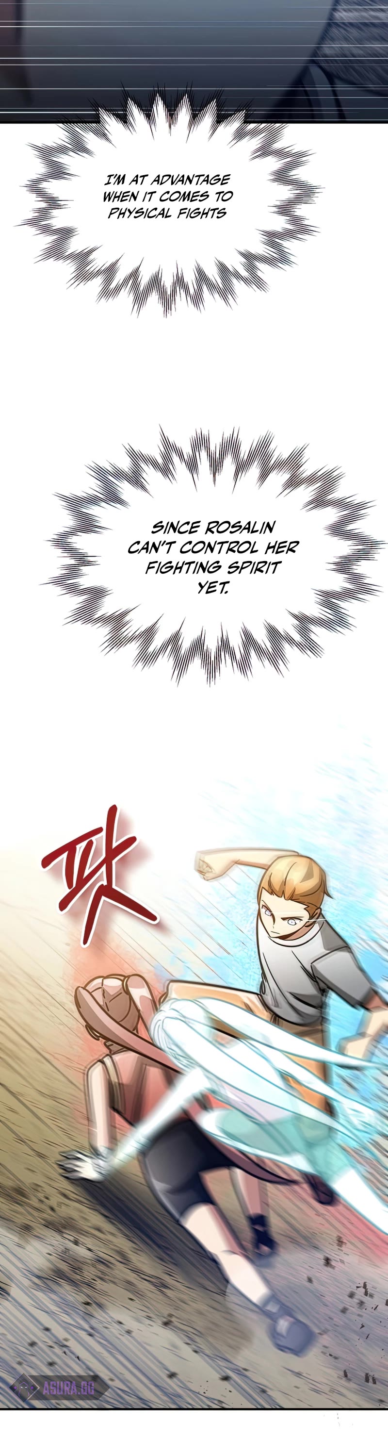 Youngest Scion of the Mages Chapter 30 page 36 - Chapter 30