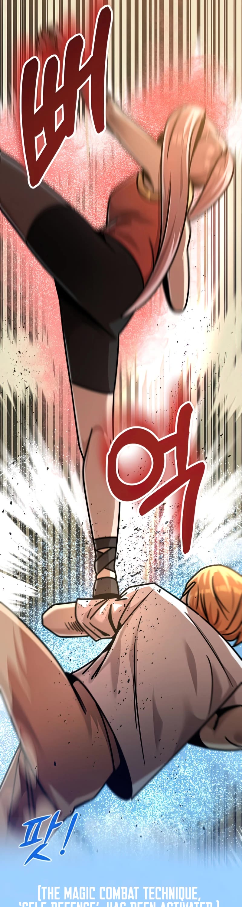 Youngest Scion of the Mages Chapter 30 page 38 - Chapter 30