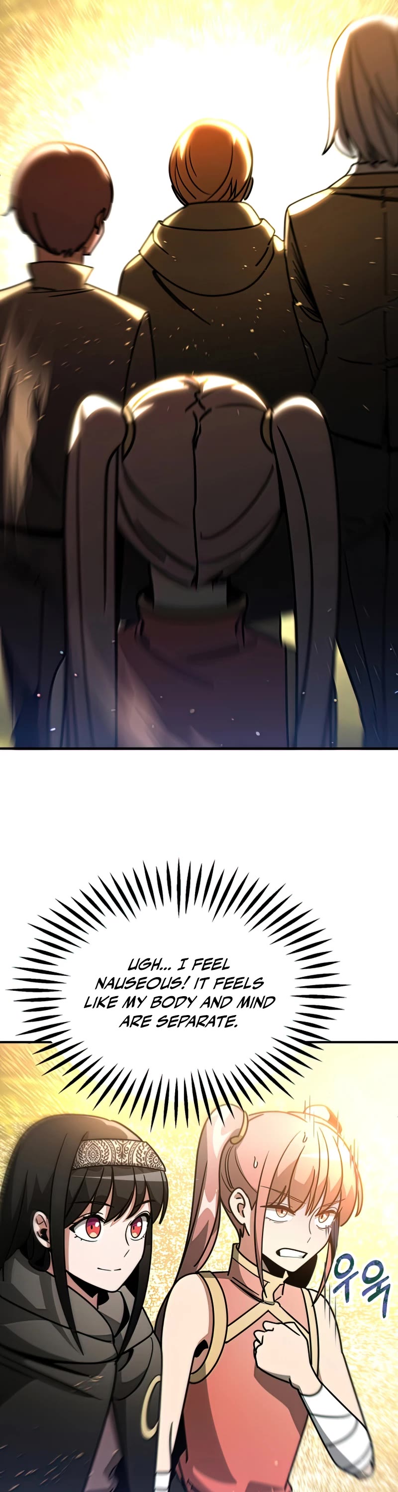 Youngest Scion of the Mages Chapter 30 page 4 - Chapter 30