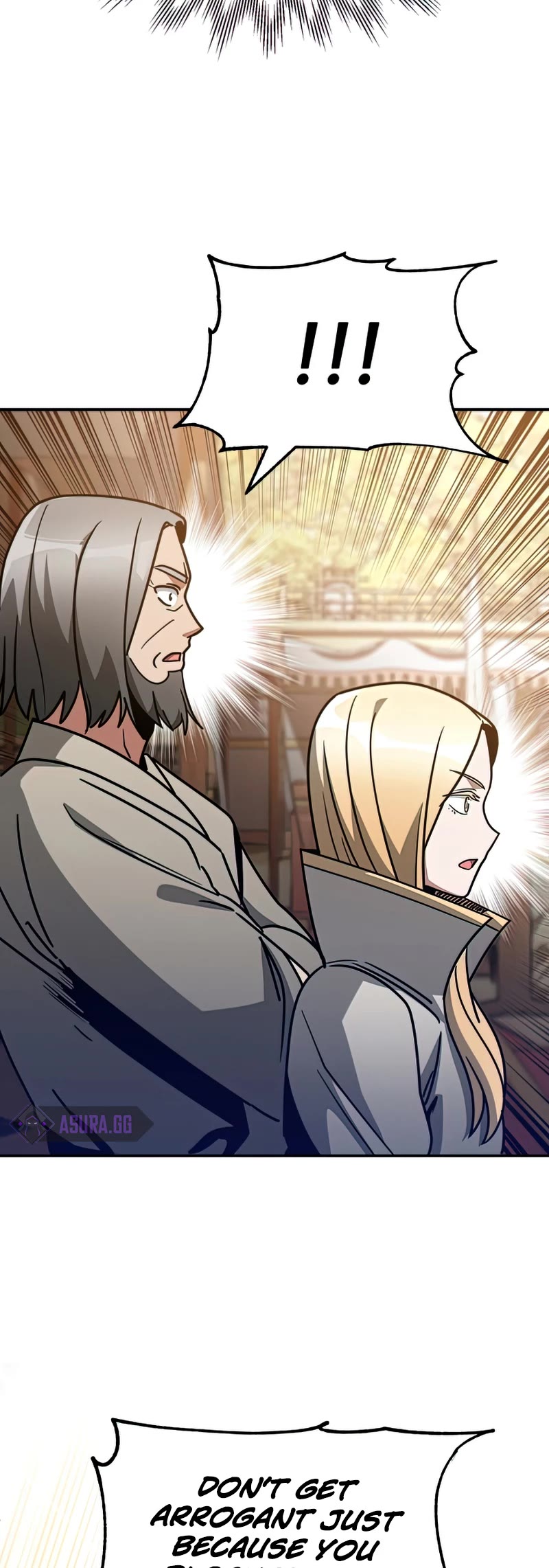 Youngest Scion of the Mages Chapter 30 page 40 - Chapter 30