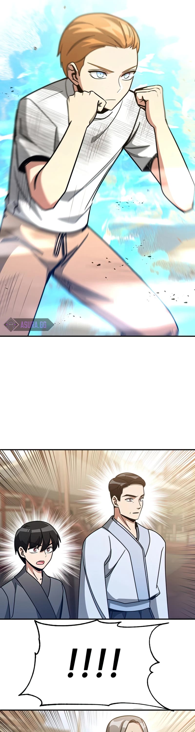 Youngest Scion of the Mages Chapter 30 page 47 - Chapter 30