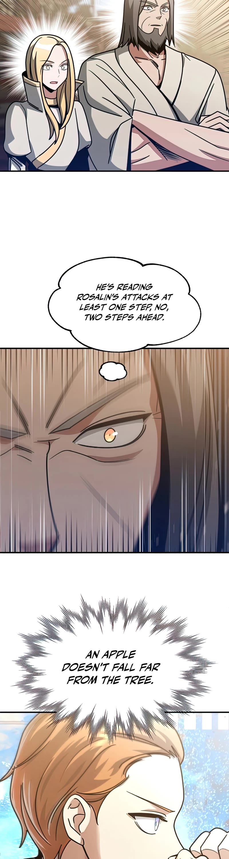 Youngest Scion of the Mages Chapter 30 page 48 - Chapter 30