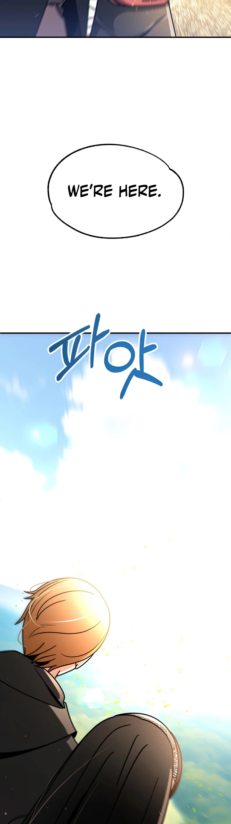 Youngest Scion of the Mages Chapter 30 page 5 - Chapter 30