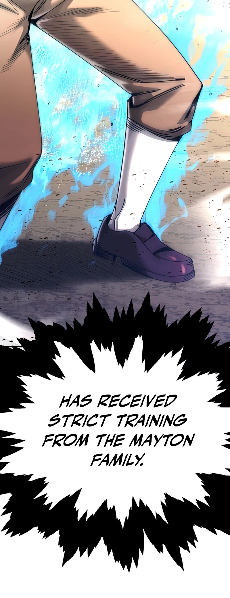 Youngest Scion of the Mages Chapter 30 page 50 - Chapter 30