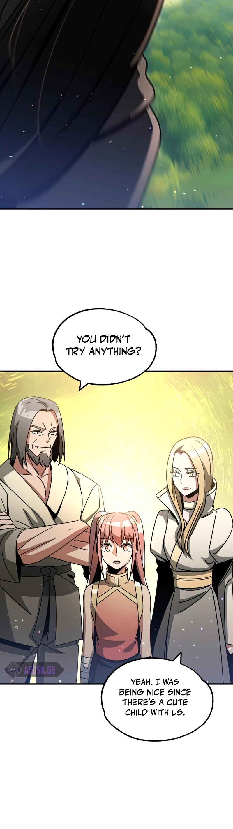 Youngest Scion of the Mages Chapter 30 page 6 - Chapter 30