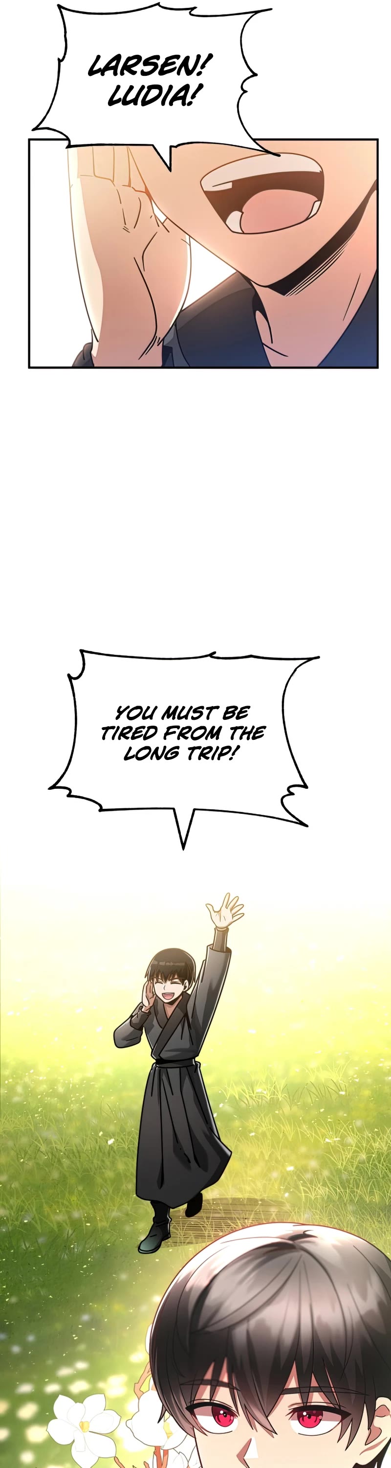 Youngest Scion of the Mages Chapter 30 page 7 - Chapter 30