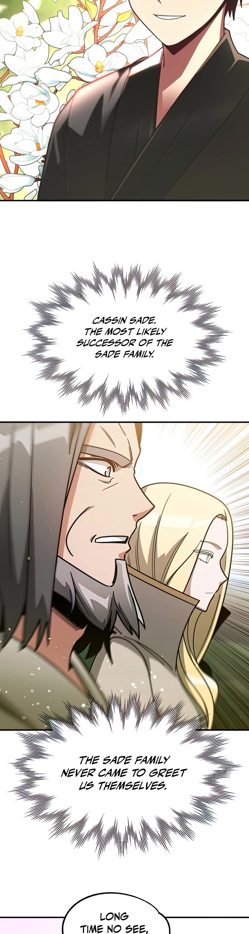Youngest Scion of the Mages Chapter 30 page 8 - Chapter 30