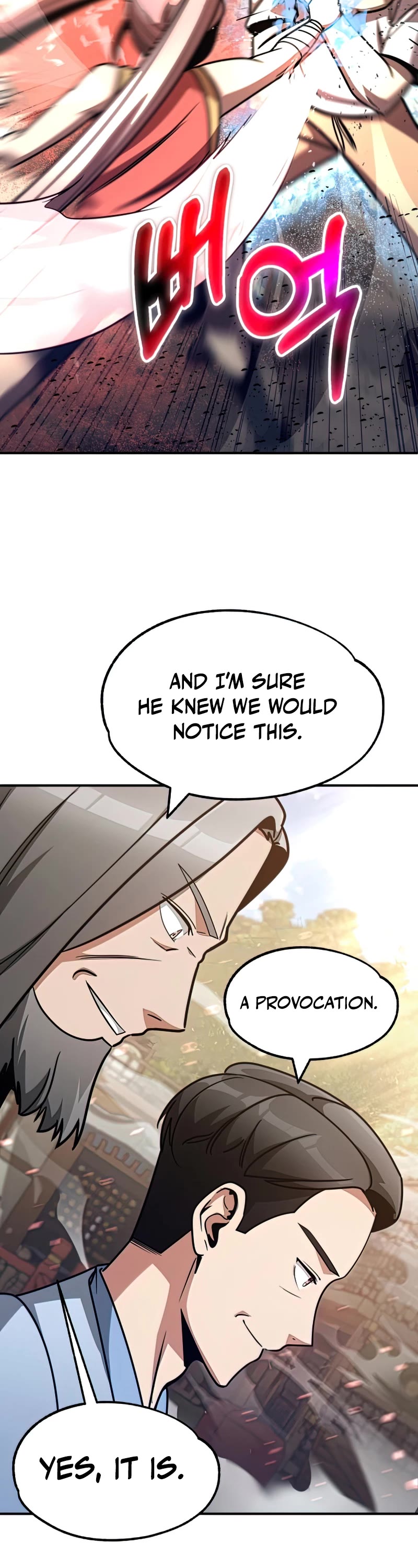 Youngest Scion of the Mages Chapter 31 page 13 - Chapter 31