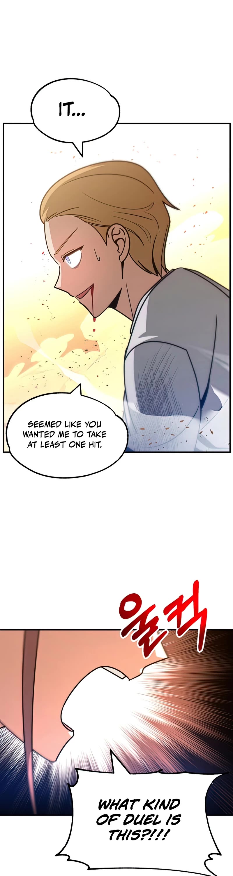 Youngest Scion of the Mages Chapter 31 page 19 - Chapter 31