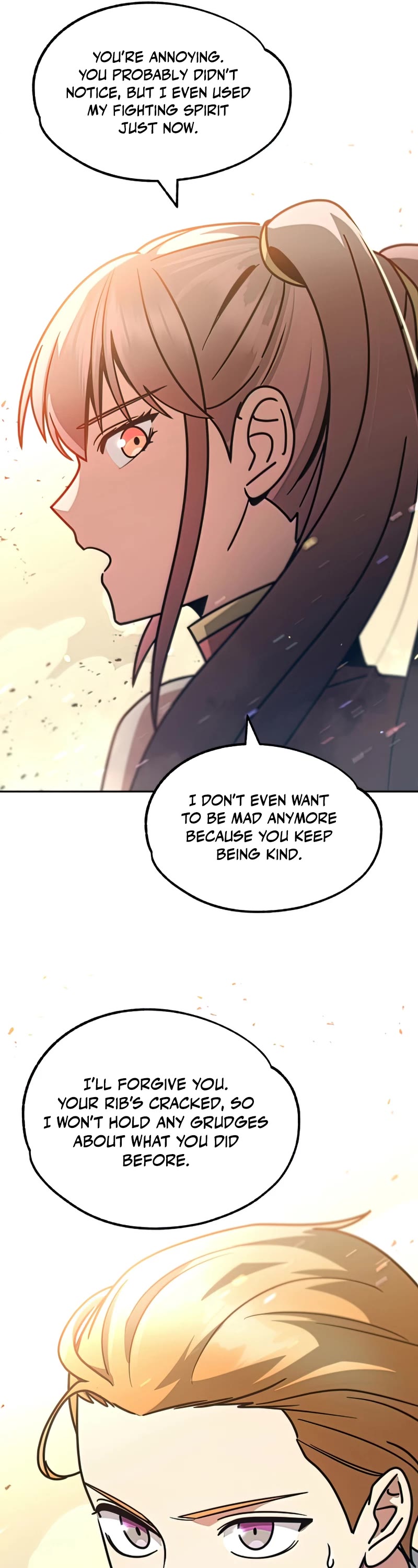 Youngest Scion of the Mages Chapter 31 page 22 - Chapter 31