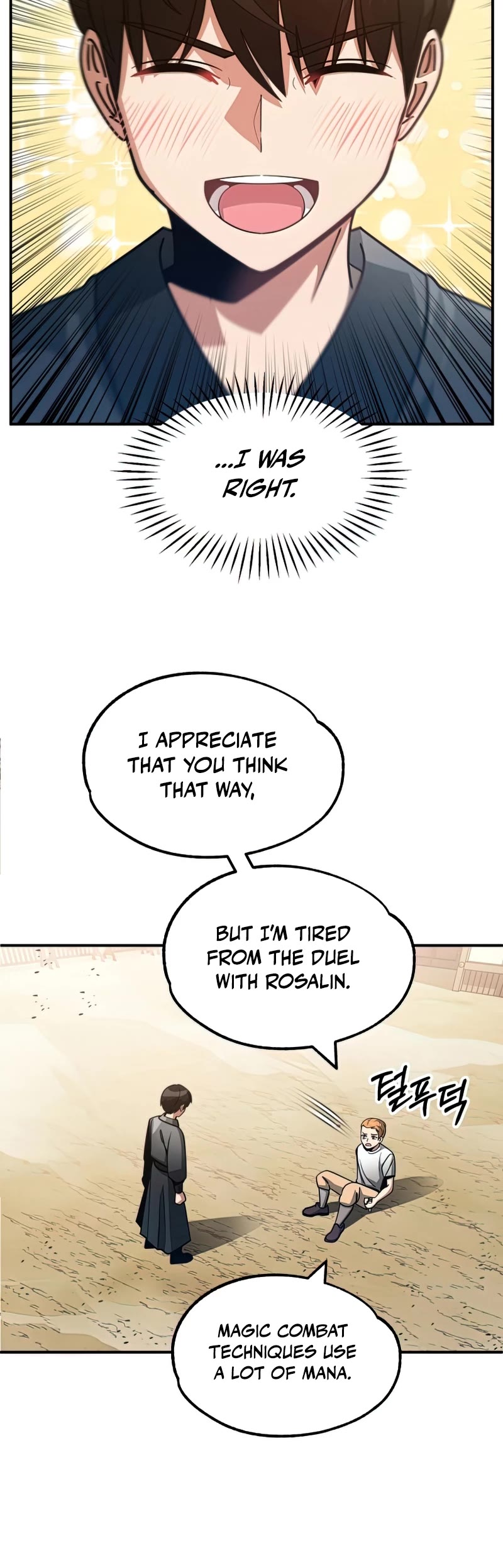 Youngest Scion of the Mages Chapter 31 page 26 - Chapter 31