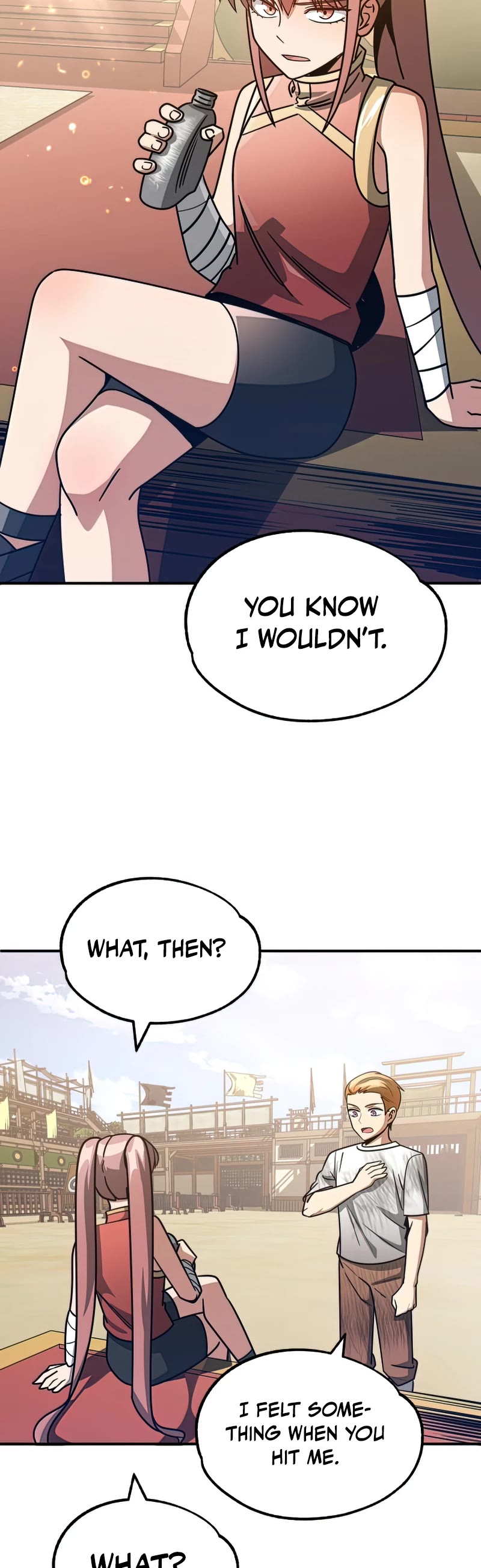 Youngest Scion of the Mages Chapter 31 page 30 - Chapter 31