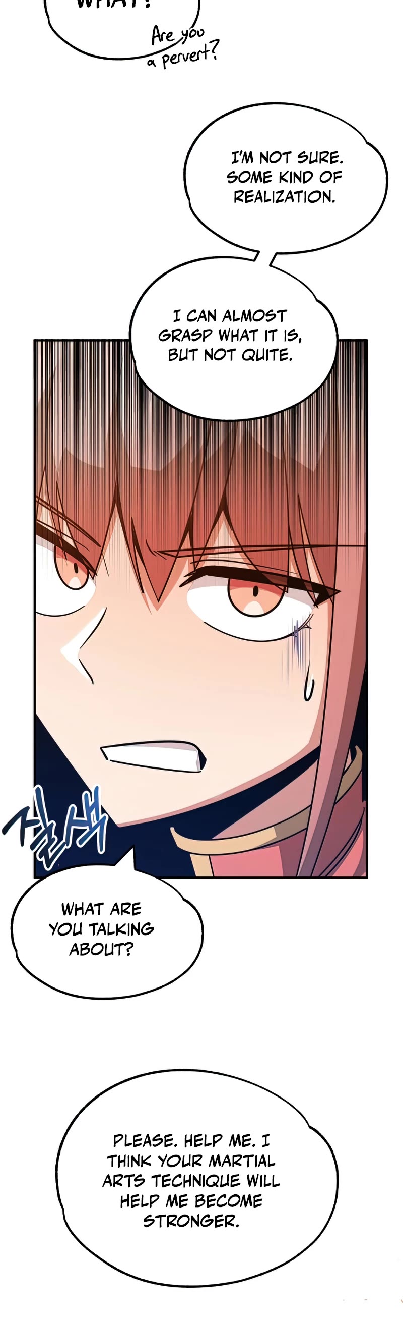 Youngest Scion of the Mages Chapter 31 page 31 - Chapter 31