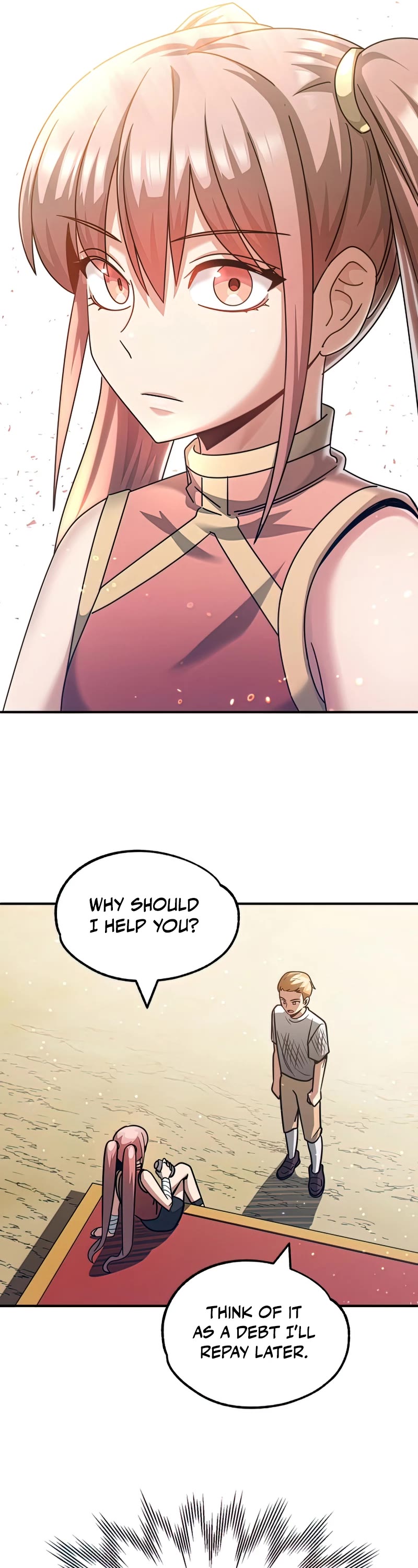 Youngest Scion of the Mages Chapter 31 page 32 - Chapter 31