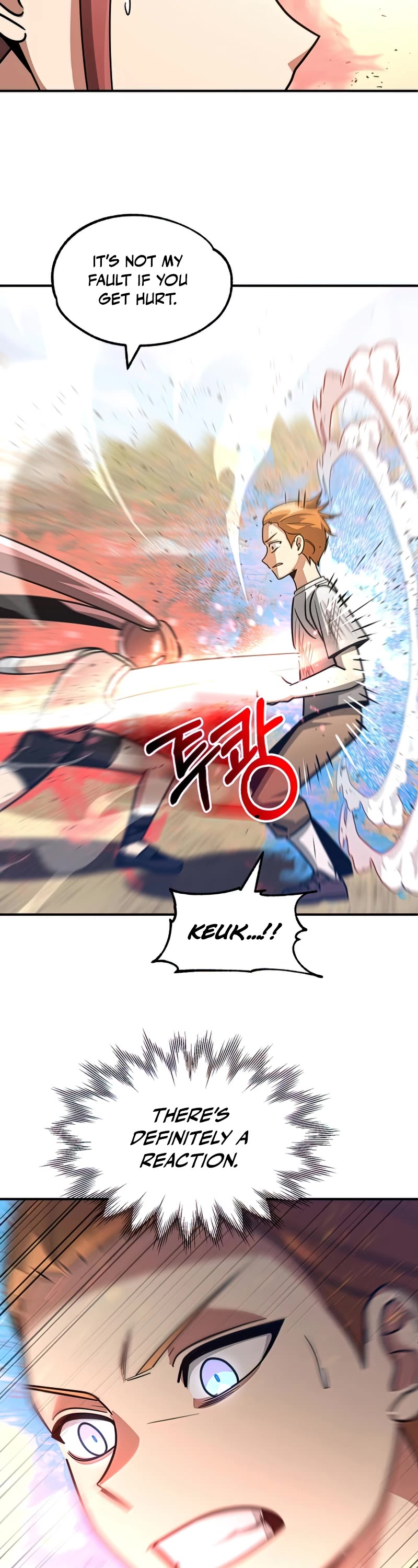 Youngest Scion of the Mages Chapter 31 page 38 - Chapter 31