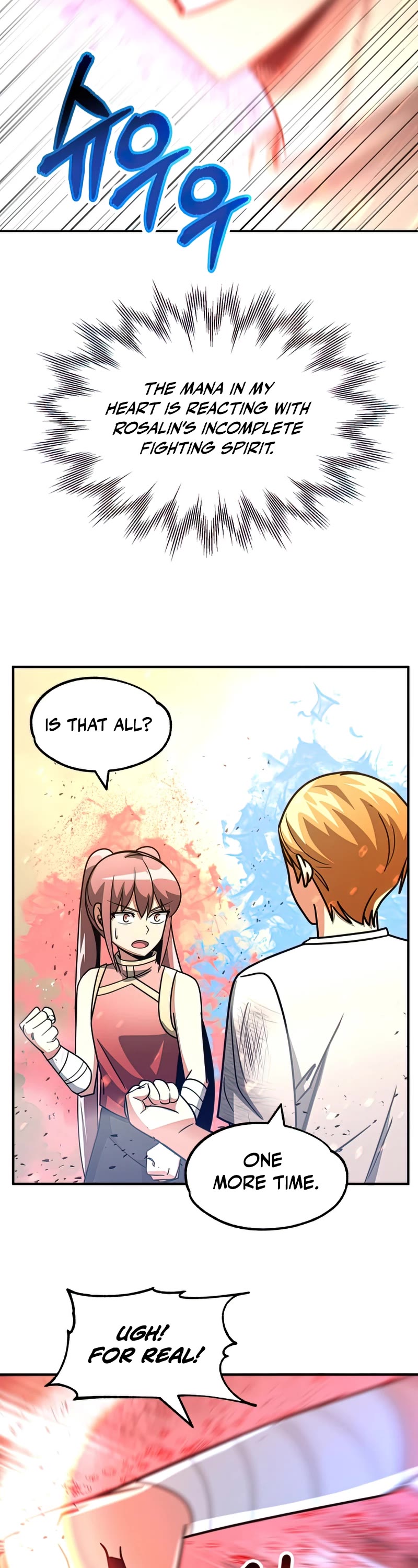Youngest Scion of the Mages Chapter 31 page 39 - Chapter 31