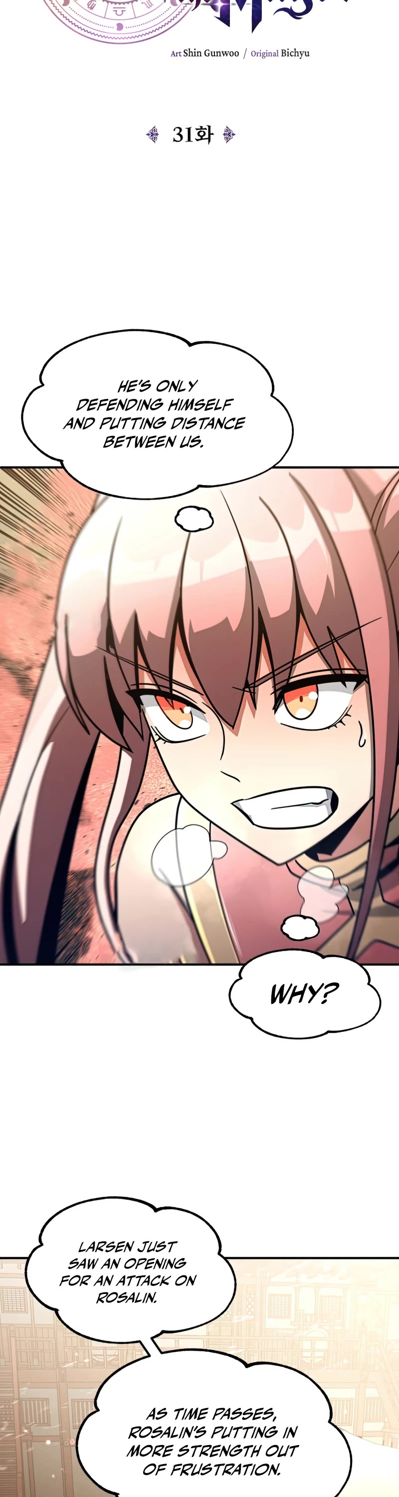 Youngest Scion of the Mages Chapter 31 page 4 - Chapter 31