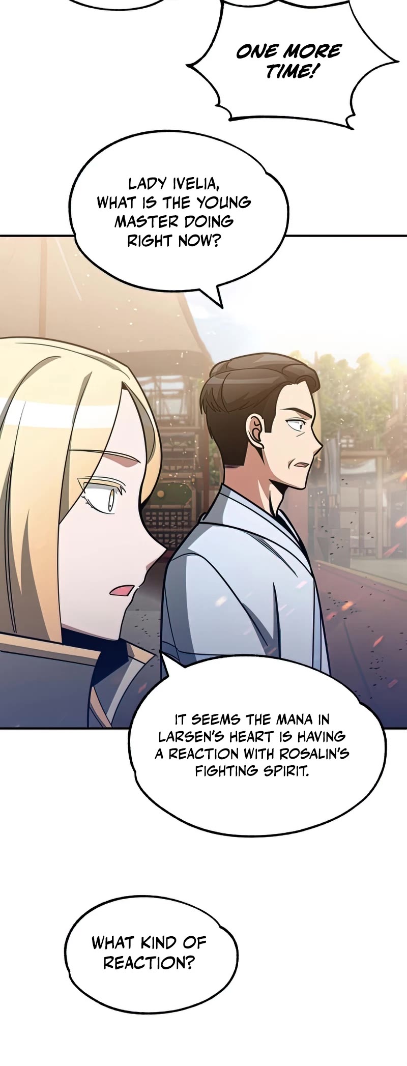Youngest Scion of the Mages Chapter 31 page 41 - Chapter 31
