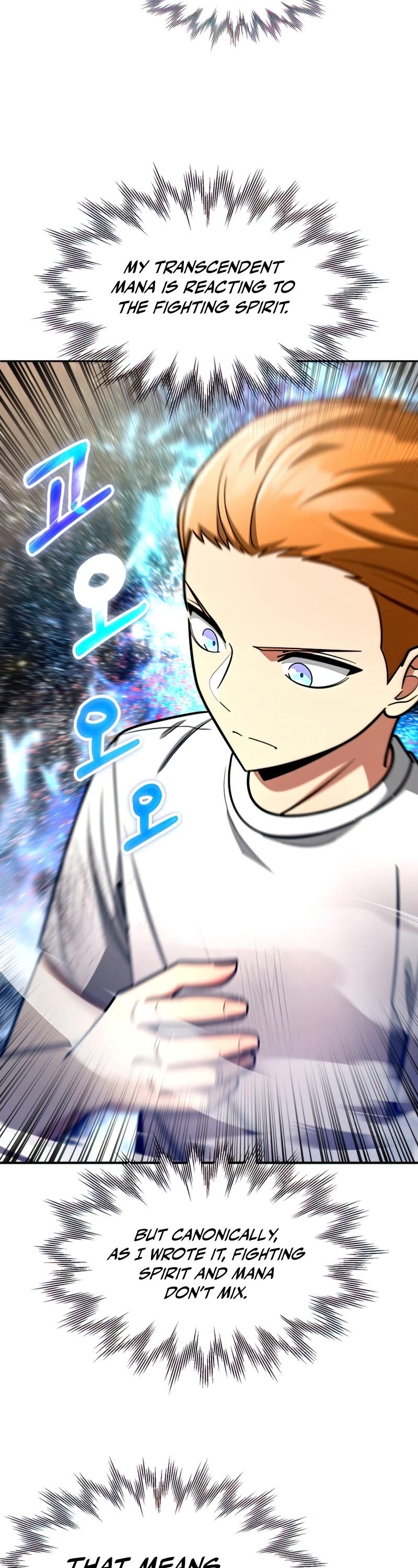 Youngest Scion of the Mages Chapter 31 page 43 - Chapter 31