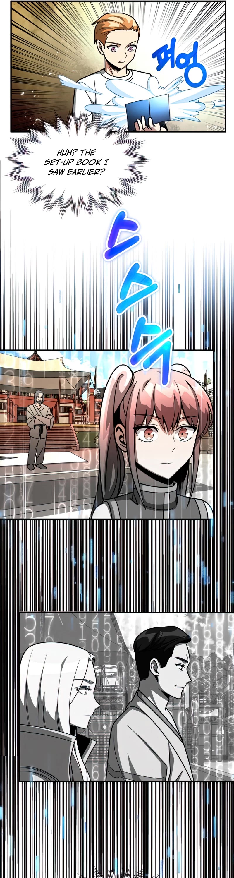 Youngest Scion of the Mages Chapter 31 page 46 - Chapter 31