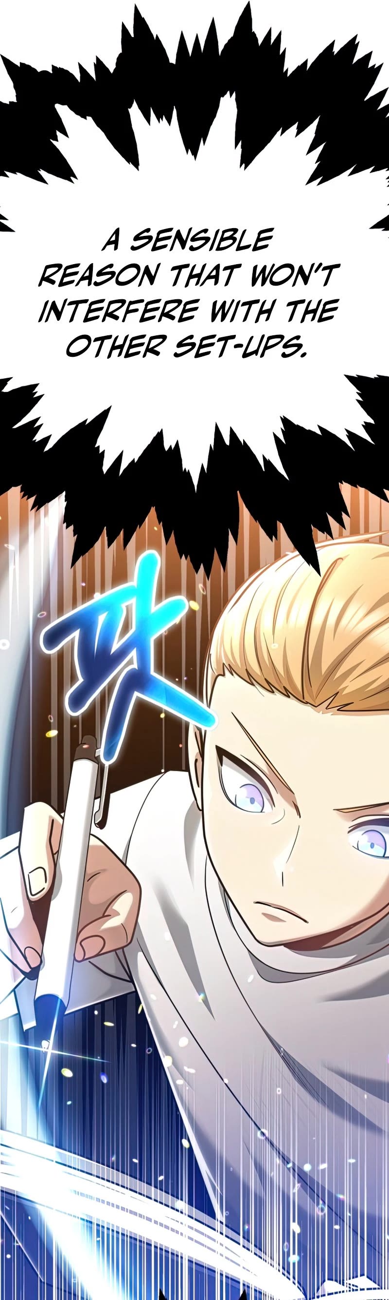 Youngest Scion of the Mages Chapter 31 page 51 - Chapter 31