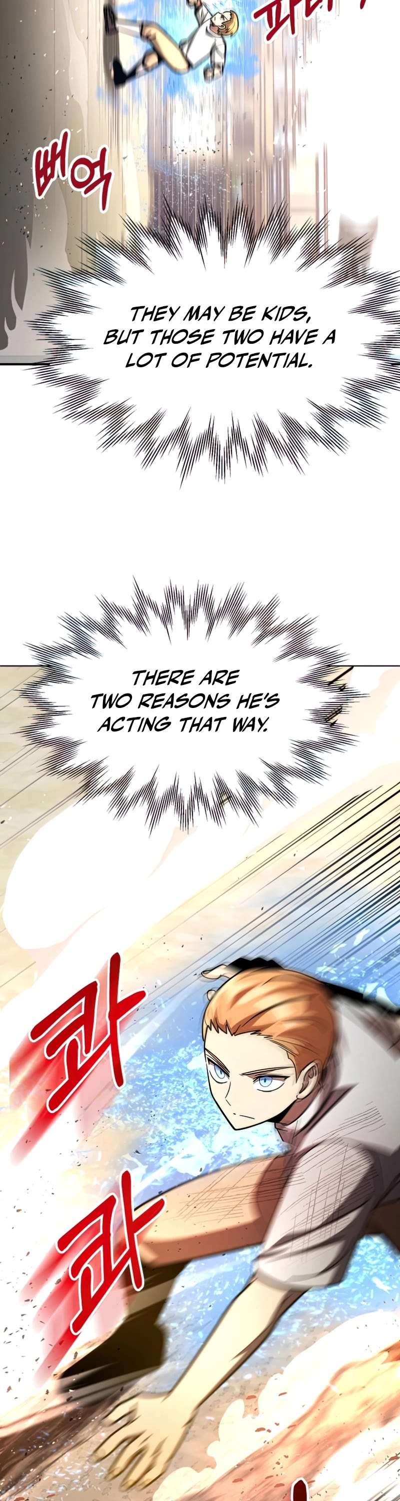 Youngest Scion of the Mages Chapter 31 page 9 - Chapter 31
