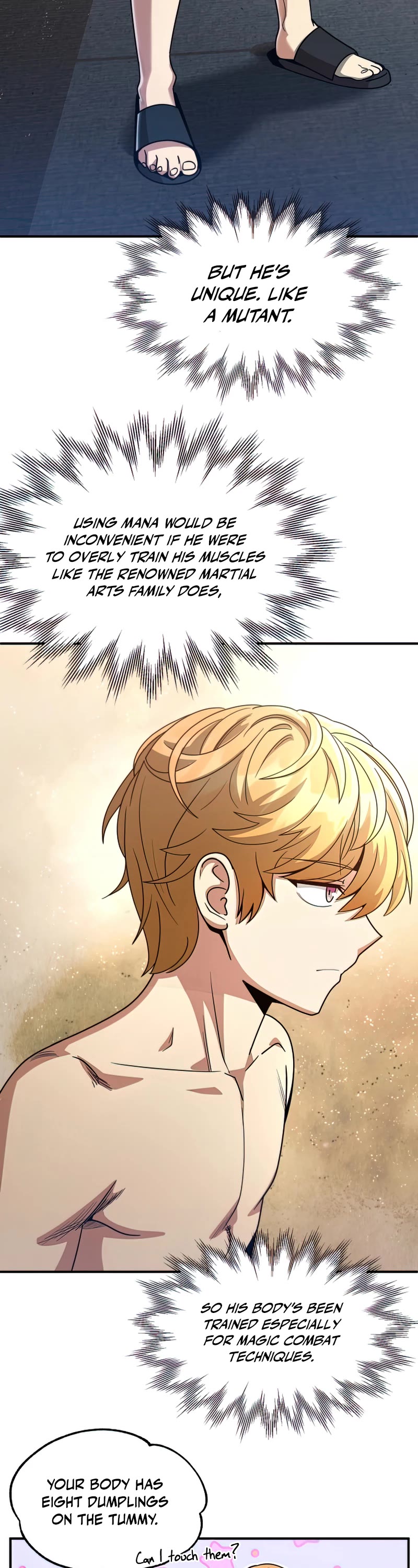 Youngest Scion of the Mages Chapter 32 page 12 - Chapter 32
