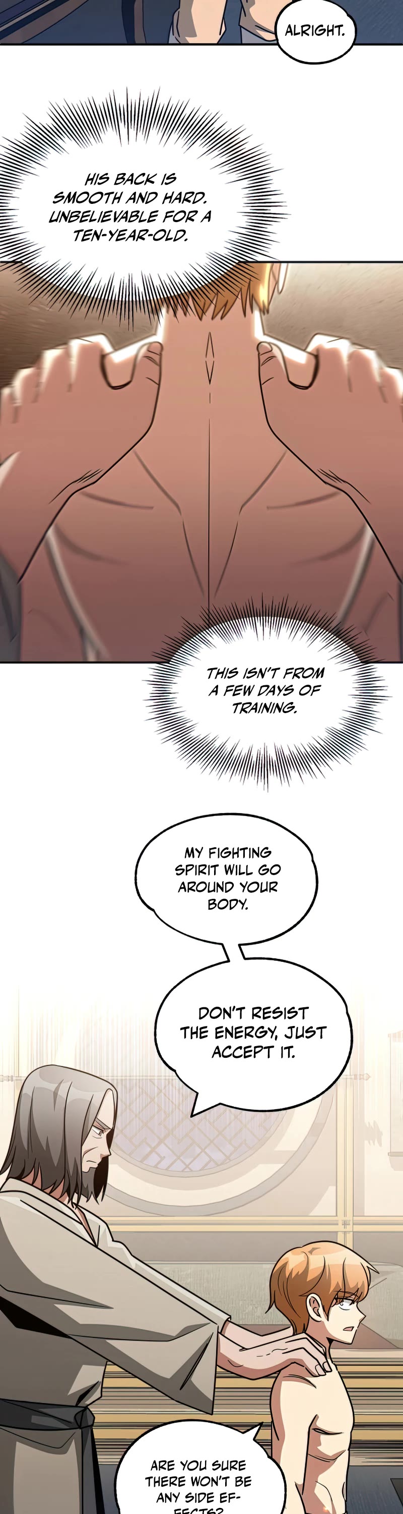Youngest Scion of the Mages Chapter 32 page 18 - Chapter 32