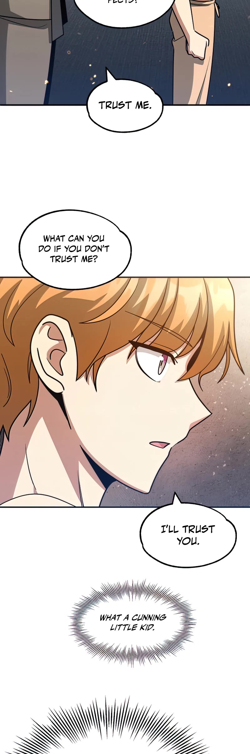 Youngest Scion of the Mages Chapter 32 page 19 - Chapter 32
