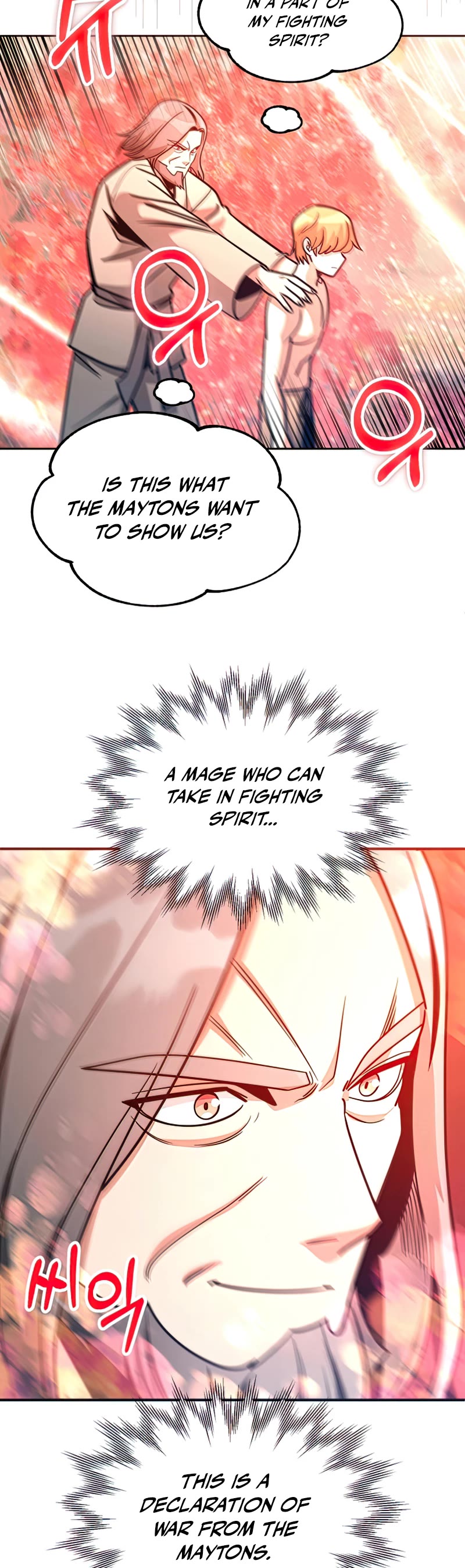 Youngest Scion of the Mages Chapter 32 page 24 - Chapter 32