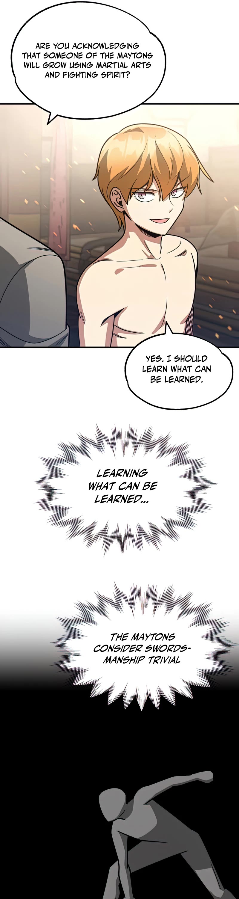 Youngest Scion of the Mages Chapter 32 page 26 - Chapter 32