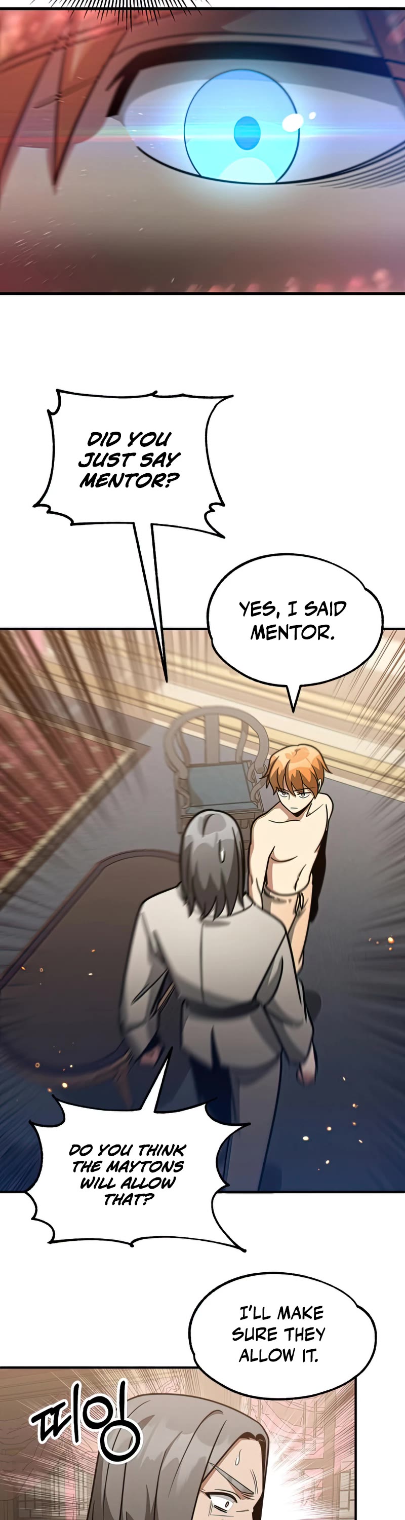 Youngest Scion of the Mages Chapter 32 page 32 - Chapter 32