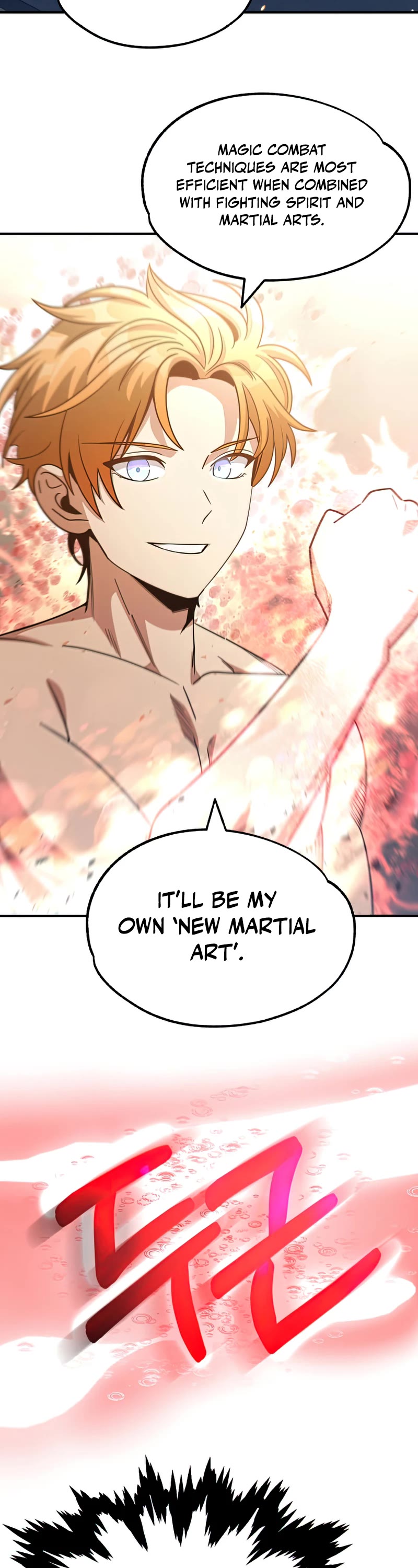 Youngest Scion of the Mages Chapter 32 page 37 - Chapter 32