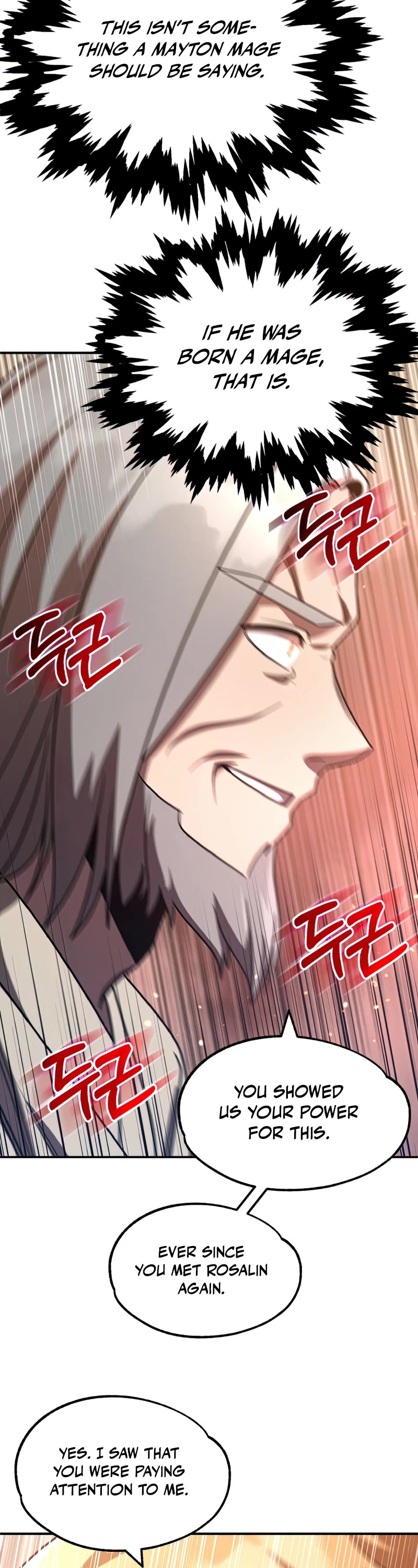 Youngest Scion of the Mages Chapter 32 page 38 - Chapter 32