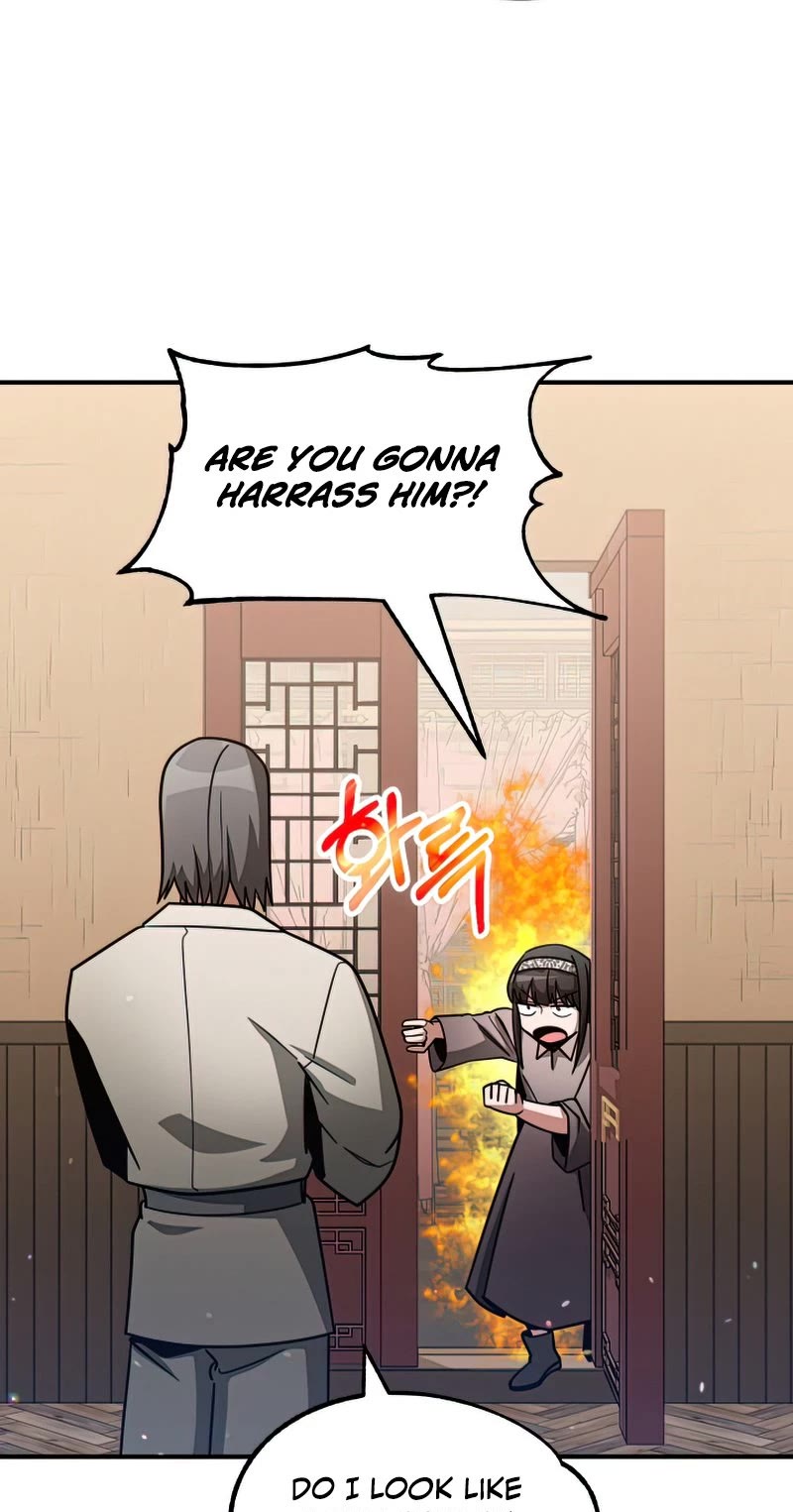 Youngest Scion of the Mages Chapter 32 page 9 - Chapter 32