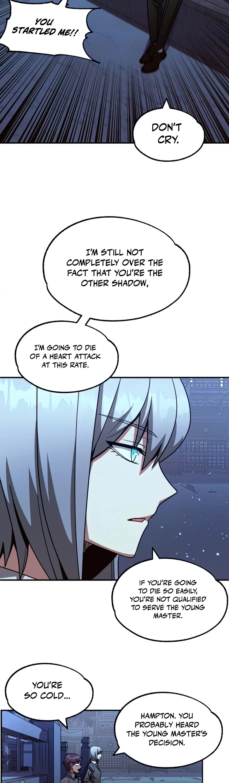Youngest Scion of the Mages Chapter 33 page 10 - Chapter 33