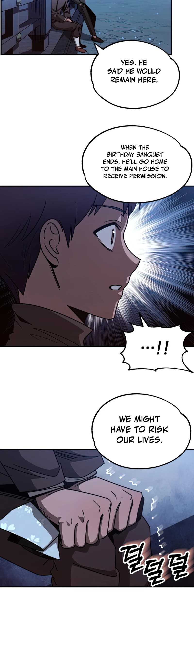 Youngest Scion of the Mages Chapter 33 page 11 - Chapter 33