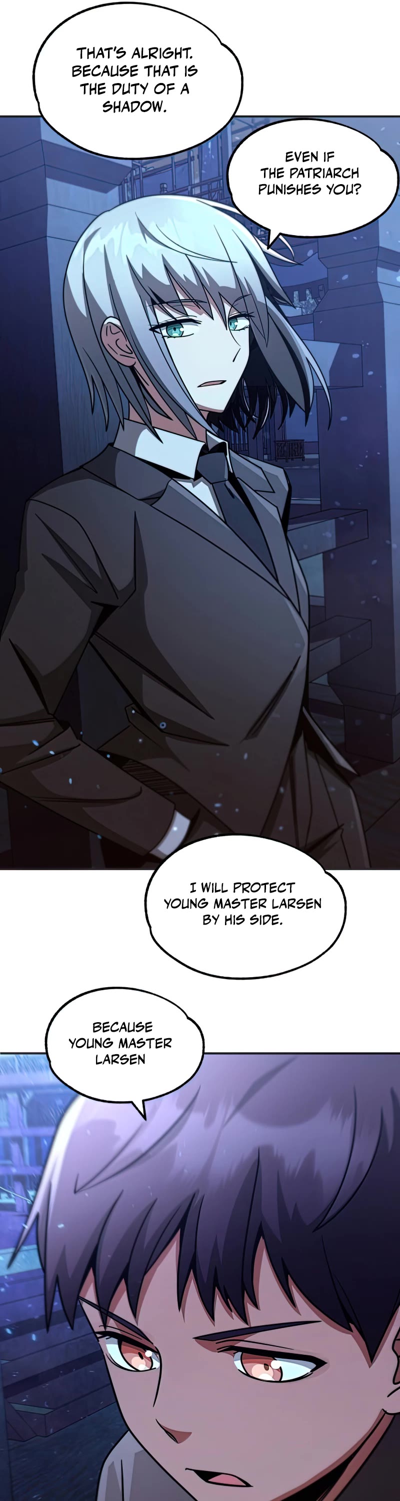 Youngest Scion of the Mages Chapter 33 page 12 - Chapter 33