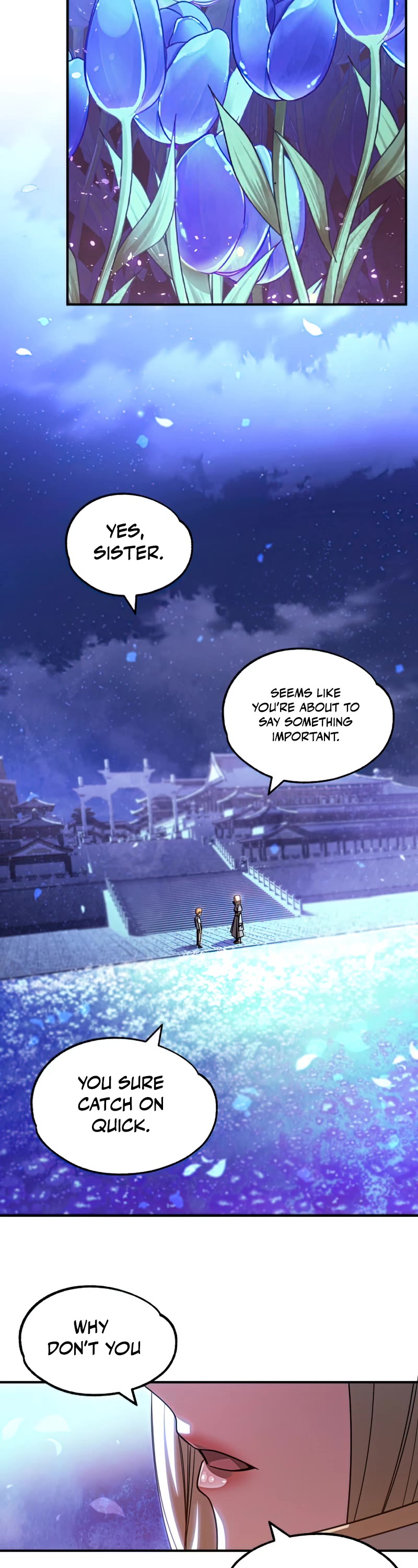 Youngest Scion of the Mages Chapter 33 page 14 - Chapter 33