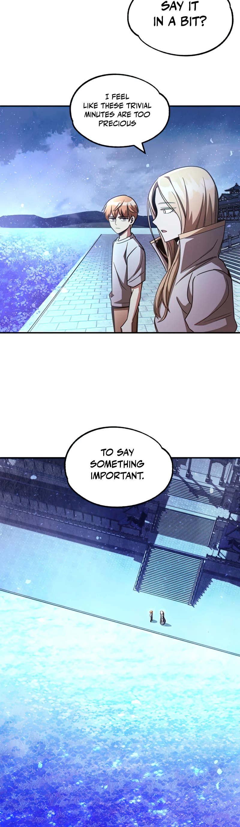 Youngest Scion of the Mages Chapter 33 page 15 - Chapter 33