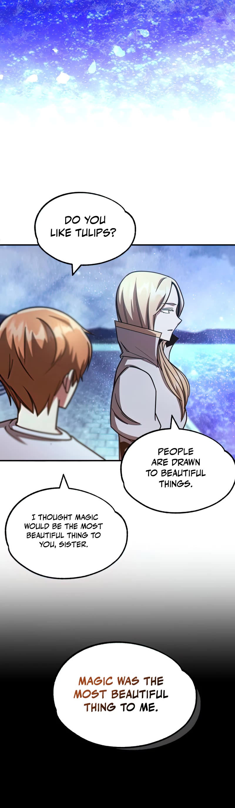 Youngest Scion of the Mages Chapter 33 page 16 - Chapter 33
