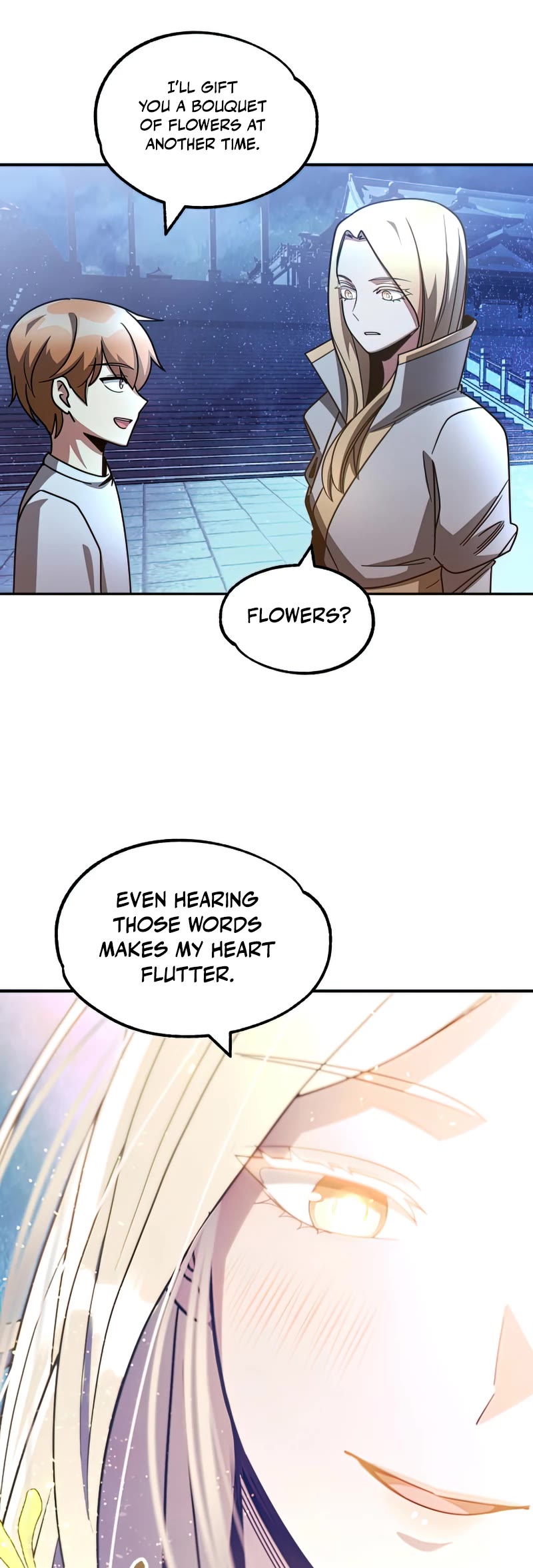 Youngest Scion of the Mages Chapter 33 page 20 - Chapter 33