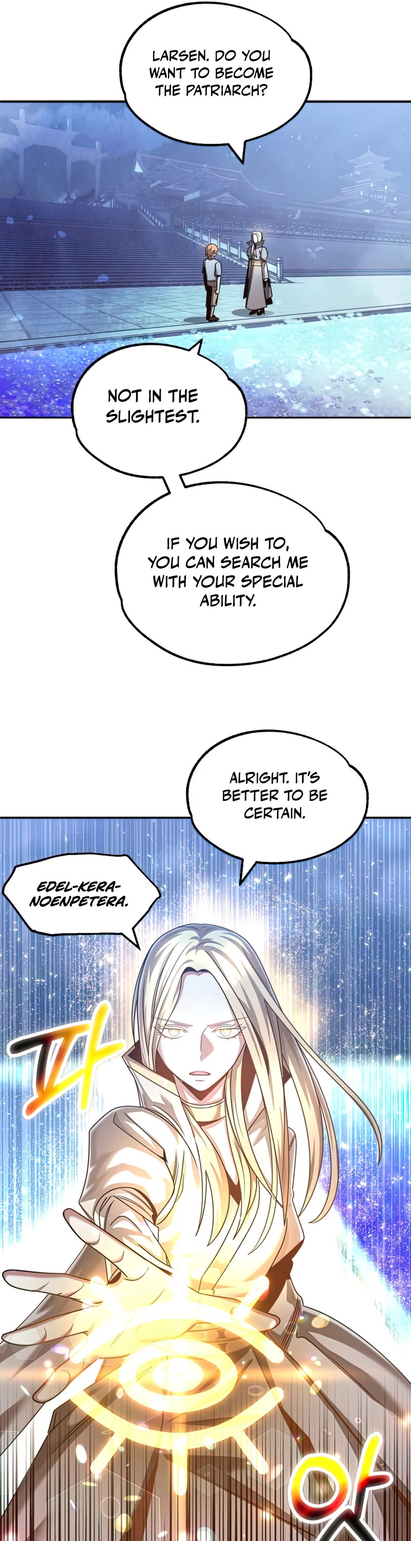 Youngest Scion of the Mages Chapter 33 page 22 - Chapter 33
