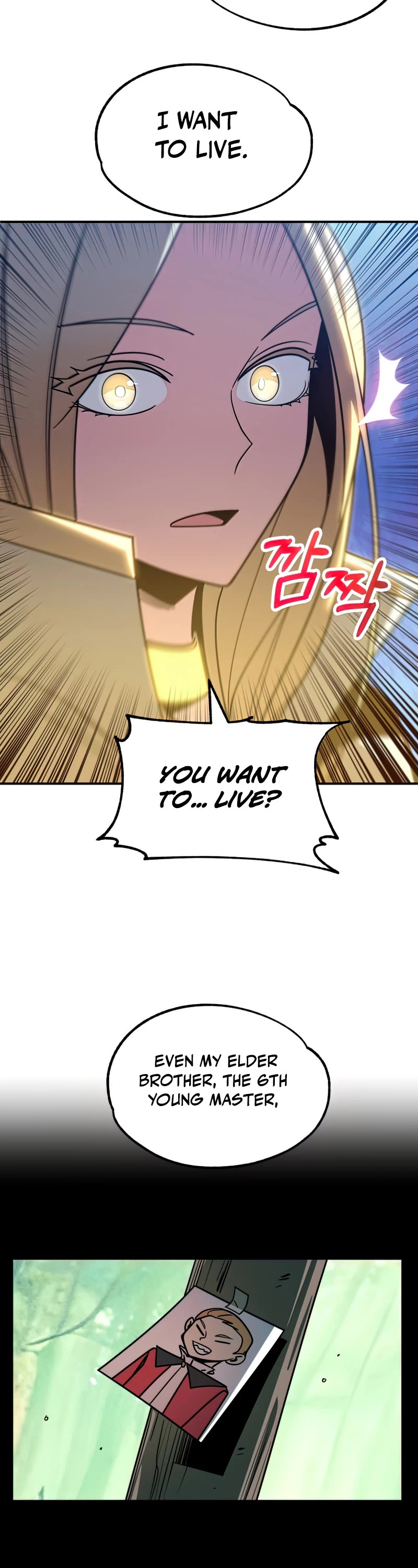Youngest Scion of the Mages Chapter 33 page 24 - Chapter 33