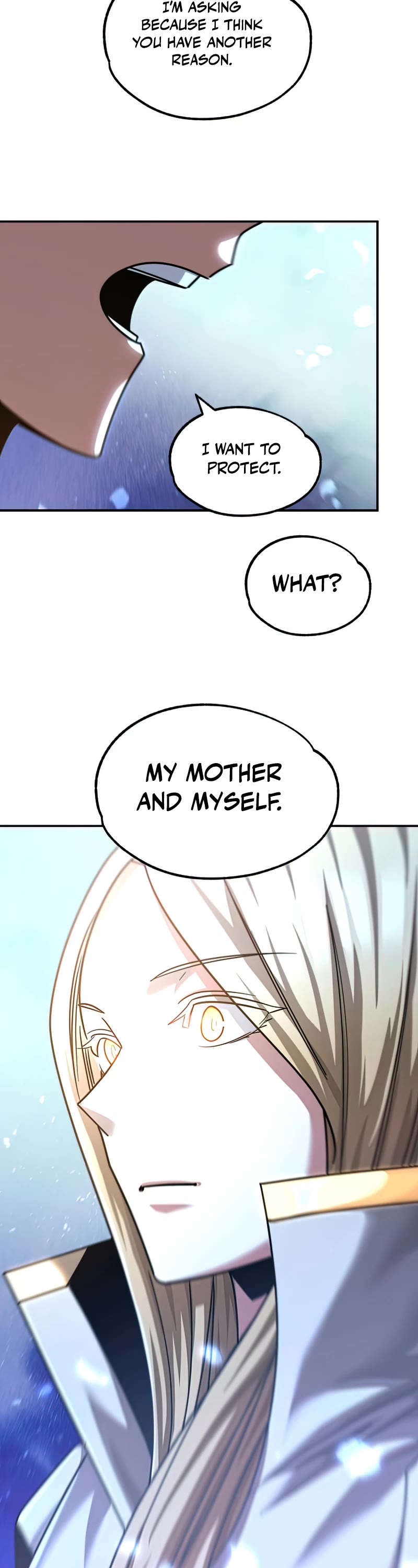 Youngest Scion of the Mages Chapter 33 page 28 - Chapter 33