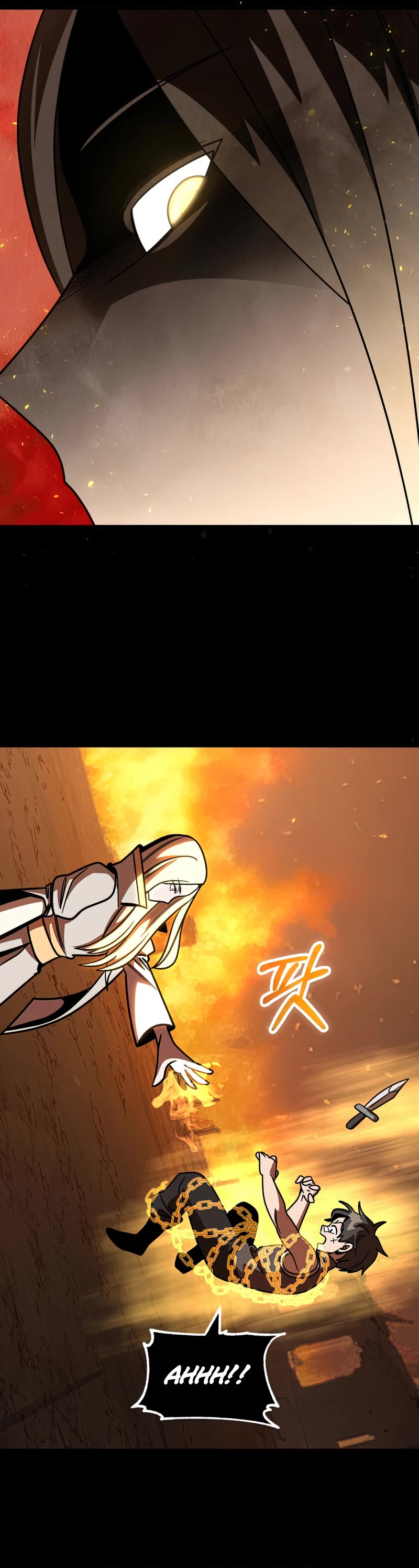 Youngest Scion of the Mages Chapter 33 page 31 - Chapter 33