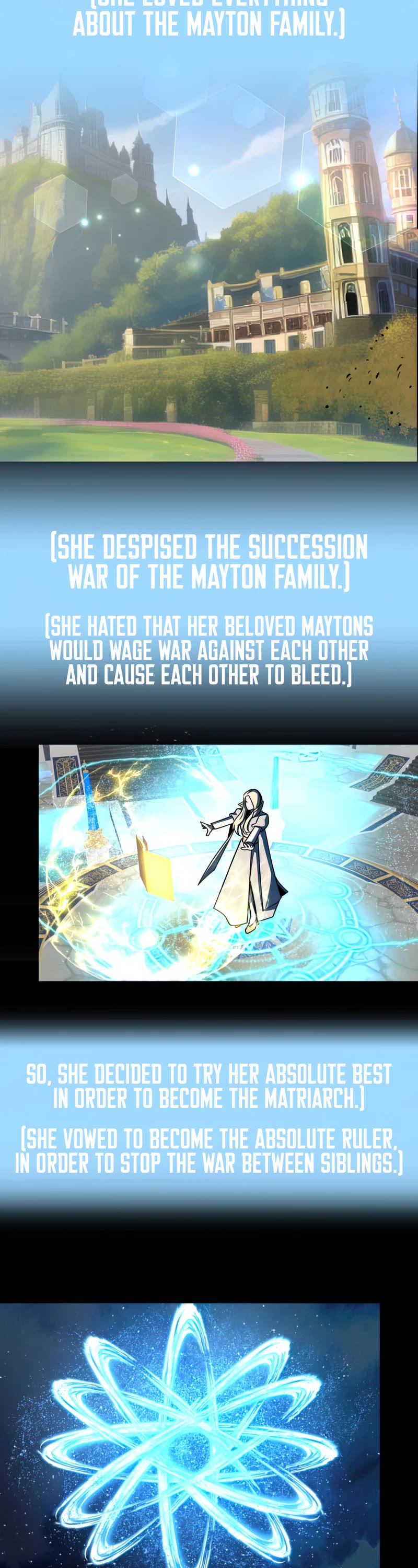 Youngest Scion of the Mages Chapter 33 page 34 - Chapter 33